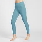 ナイキ ゼンビー ウィメンズ ハイウエスト アンクル (9分丈) レギンス