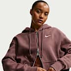 Nike Sportswear Phoenix Fleece Women's Oversized Full-Zip Hoodie