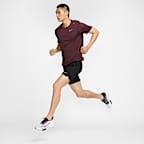 เสื้อวิ่งแขนสั้นผู้ชาย Nike Dri-FIT Rise 365