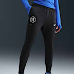 Chelsea F.C. Strike Third Men's Nike Dri-FIT Total 90 Football Knit Pants
