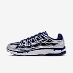 Midnight Navy/White/Obsidian/Metallic Silver