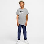 Nike Sportswear Older Kids' Cotton T-Shirt