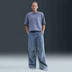 Nike Sportswear Women's Boxy Short-Sleeve T-Shirt