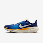 Blue Void/Metallic Gold/Orange Blaze/Sail