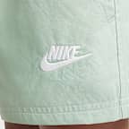 Nike Sportswear Club Older Kids' 11.5cm (approx.) Woven Shorts