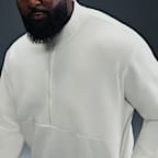 Nike 24.7 ImpossiblySoft Men's Dri-FIT 1/2-Zip Top