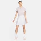 เสื้อโปโลกอล์ฟผู้หญิง Nike Dri-FIT Victory