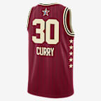 Stephen Curry 2024 All-Star Weekend Jordan Dri-FIT NBA Swingman Jersey