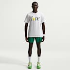 NikeCourt Men's Tennis T-Shirt