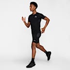 Nike Lava Loops Men's Dri-FIT ADV 1/2-Length Running Tights