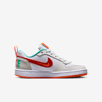 Nike Court Borough Low Older Kids' Shoes