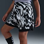 Nike Court Big Kids' Dri-FIT 5" Basketball Shorts