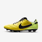Volt Ice/Vibrant Yellow/Černá