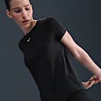 Nike One Classic Women's Dri-FIT Short-Sleeve Top