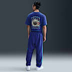 ナイキ メンズ マックス90 バスケットボール Tシャツ