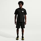 LeBron 'Green With Envy' Nike Men's Basketball T-Shirt