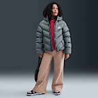 Nike Sportswear All Day Play Older Kids' Therma-FIT Loose-Fit Puffer Jacket