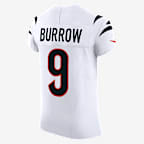 Joe Burrow Cincinnati Bengals Men's Nike Dri-FIT NFL Elite Football Jersey