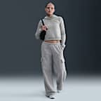 Nike Sportswear Phoenix Fleece Women's Shrunken Hoodie
