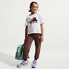 T-shirt ample Nike Sportswear pour ado (fille)