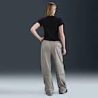 Nike Sportswear Women's Tight Ribbed Short-Sleeve T-Shirt