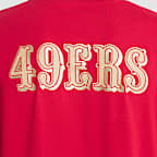 San Francisco 49ers Rivalries Collection Essential Men's Nike NFL Long-Sleeve T-Shirt