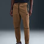 Pánské tkané kalhoty Nike Tech