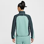 Playera con medio cierre para mujer Nike ACG "Wolf Tree"