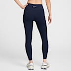 Nike One Seamless Front Women's High-Waisted Full-Length Leggings