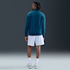 Nike Sportswear Club Men's 1/2-Zip Fleece Top