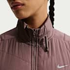 Nike Swift Therma-FIT Kadın Koşu Yeleği