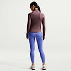 Damskie legginsy do biegania 7/8 z wysokim stanem Nike Tempo