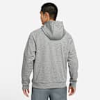 Nike Therma-FIT Men's Pullover Fitness Hoodie