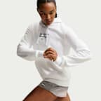 Nike Women's Wrestling Pullover Hoodie