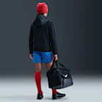 Atlético Madrid 2025/26 Stadium Third Older Kids' Nike Dri-FIT Total 90 Football Replica Shorts