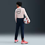 F.C. Barcelona Strike Third Older Kids' Nike Dri-FIT Total 90 Football Knit Pants