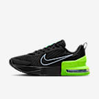 Negro/Green Strike/Ghost
