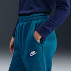 Nike Sportswear Club Fleece Big Kids' Loose Pants