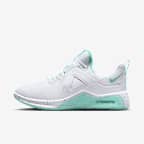White/Emerald Rise