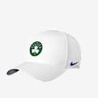 Boston Celtics Rise Nike NBA Adjustable Cap - White