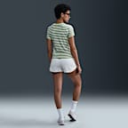 Nike Sportswear Chill Knit Women's Slim Striped T-Shirt