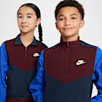 ナイキ スポーツウェア ジュニアトラックスーツ