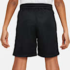 Nike Multi Big Kids' (Boys') Dri-FIT Mesh Shorts