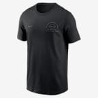 New York Jets Essential Men's Nike NFL T-Shirt - Black