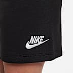 Nike Toddler 2-Piece Knit Shorts Set