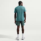 Nike Challenger Dri-FIT-Laufshorts mit Futter für Herren (ca. 18 cm)