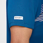 Nike Miler Flash Men's Dri-FIT UV Short-Sleeve Running Top