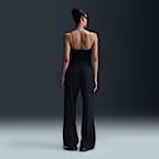 ナイキ 24.7 PerfectStretch ウィメンズ Dri-FIT ハイウエスト ルーズ ワイドレッグ パンツ