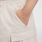 Nike Sportswear 女款 5" 工裝短褲