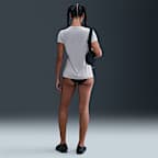 Nike Swim Swoosh Hydroguard Women's Short-Sleeve Top